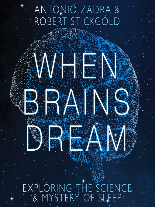 When Brains Dream - Nashville Public Library - OverDrive